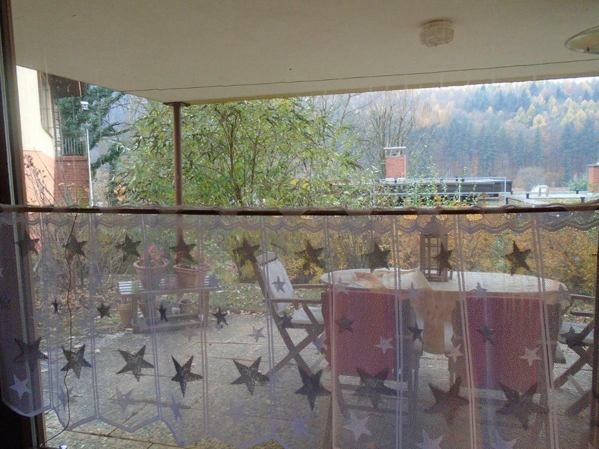 Non Smoking Traudel Engelken Apartman Neckargemünd Kültér fotó